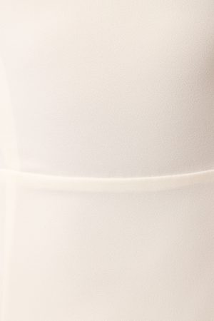 Laurel Dress – White